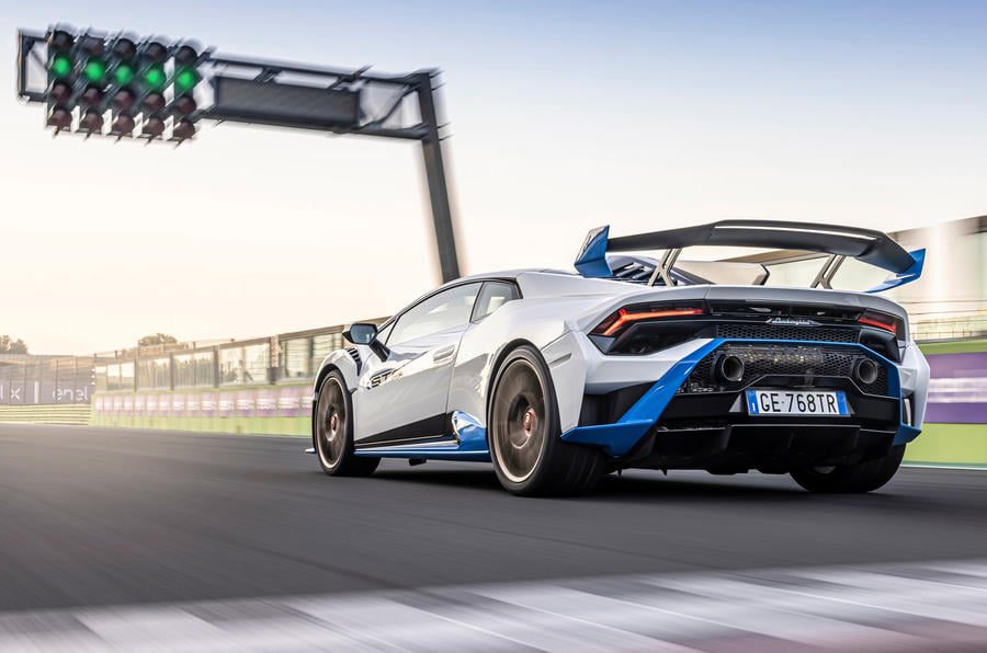 Колко струва Lamborghini Huracán