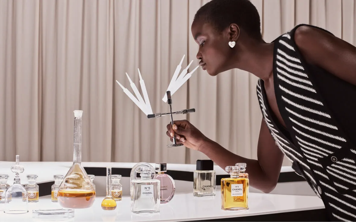 Колко струват парфюмите Chanel