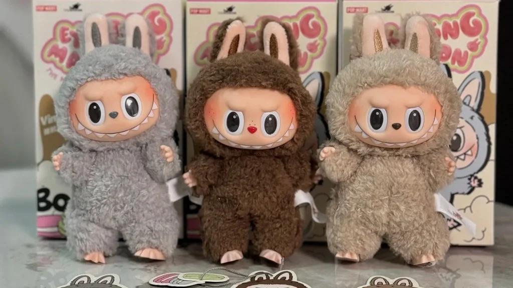 Labubu Цена Блог