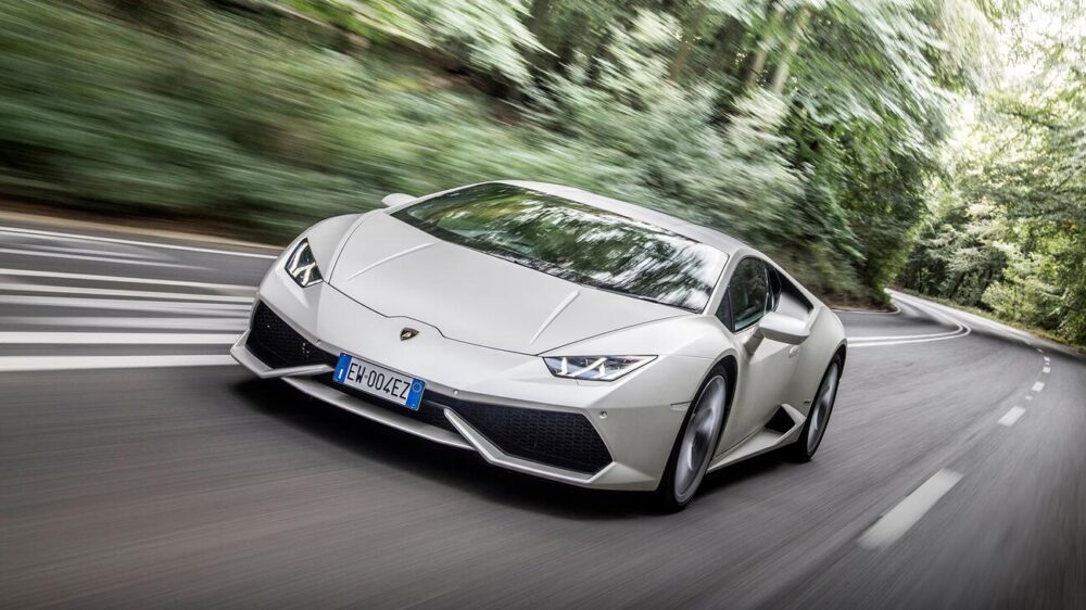Lamborghini Huracan 2025 Цена