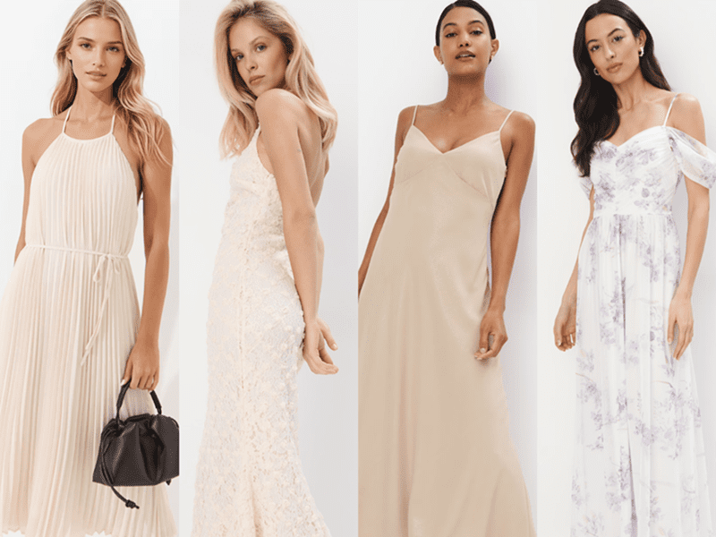 Летни дамски стилове