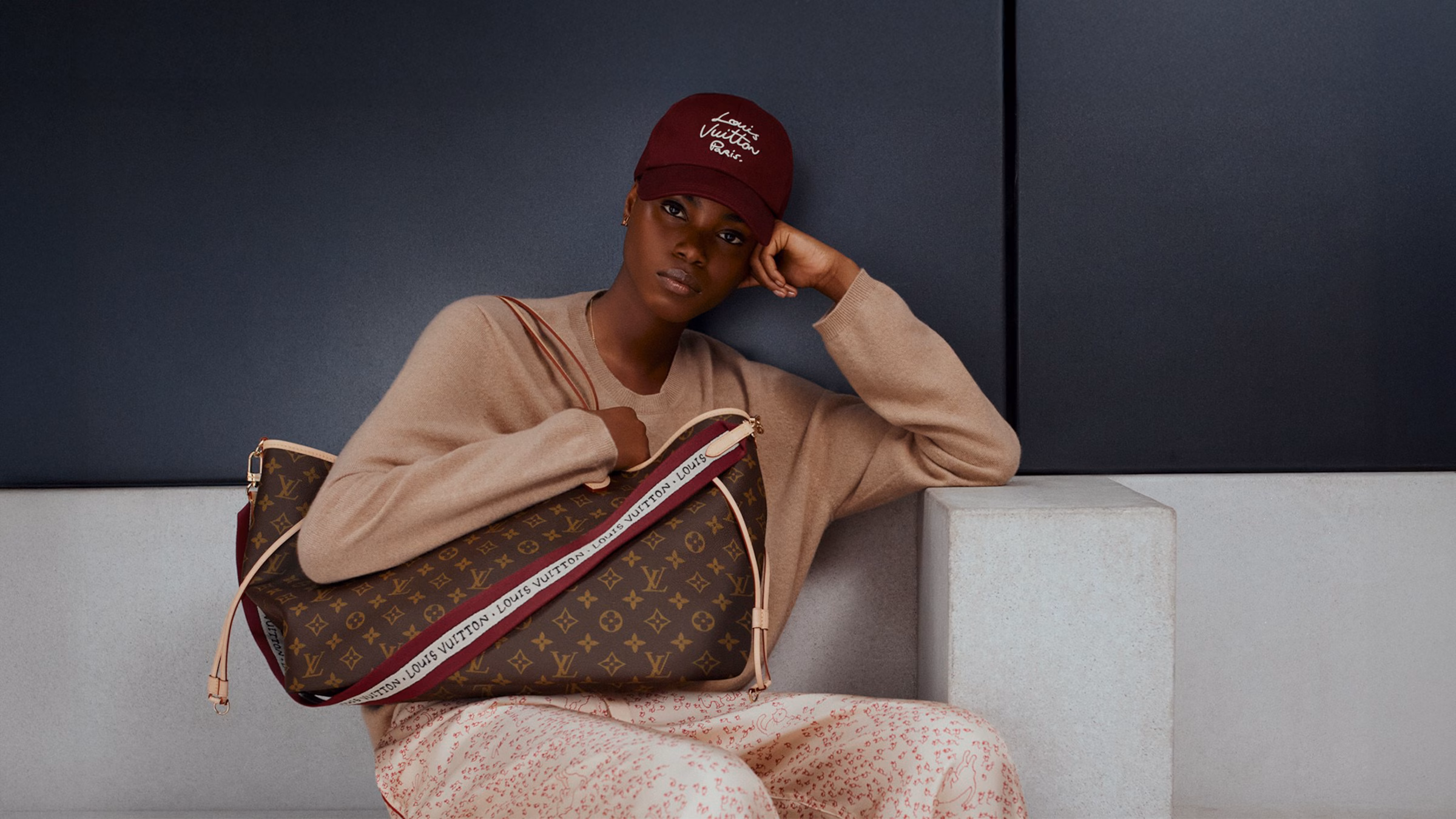 Louis Vouitton Колекция