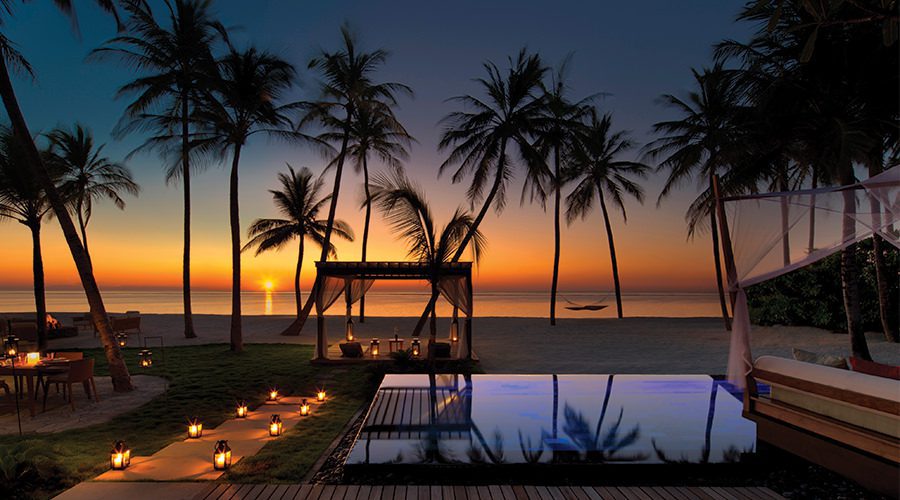 Луксозна почивка на Малдивите