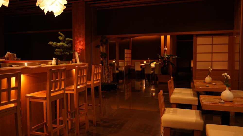 Луксозни ресторанти в Катовице Kyotosushi