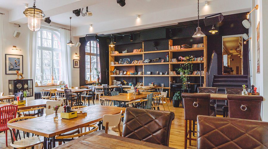 Луксозни ресторанти в Катовице Slaskaprohibicja