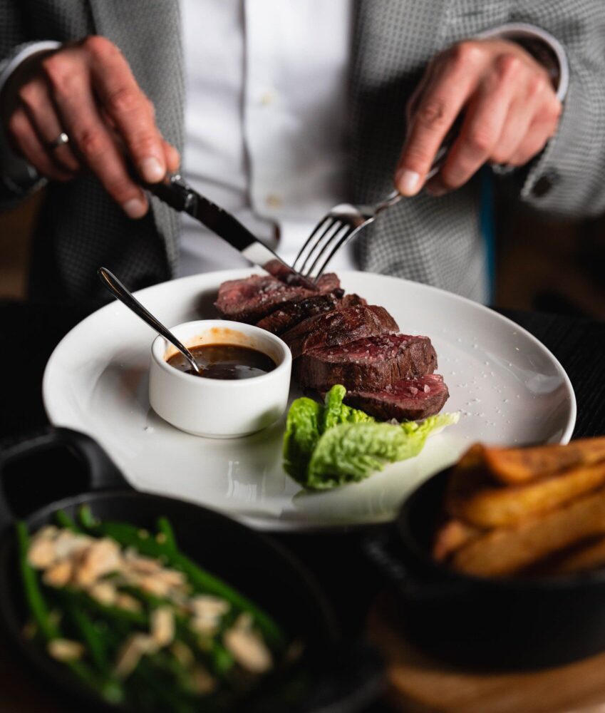 Луксозни ресторанти във Вроцлав Campo