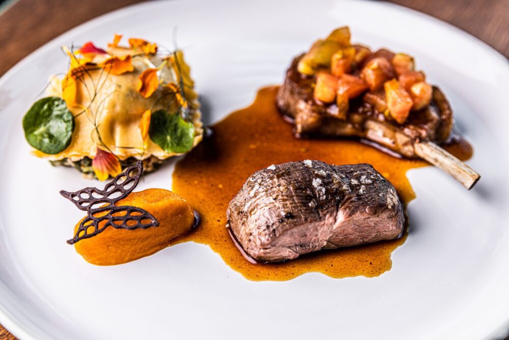 Луксозни ресторанти във Вроцлав Martim