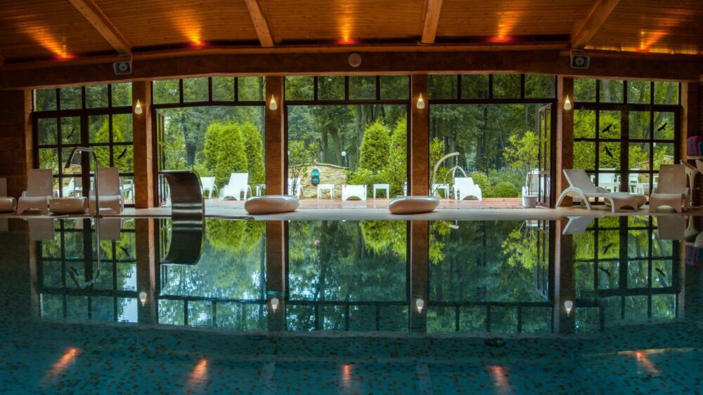 Луксозни спа