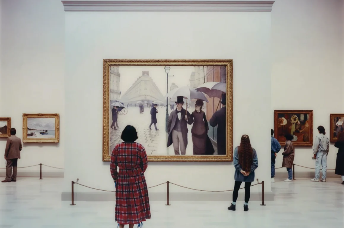 Майстори на платното Класация на най-ценените съвременни художници