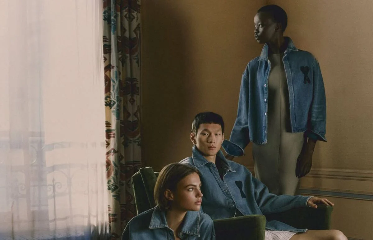 Марка Ami Paris