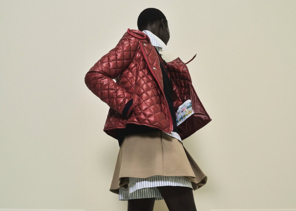 Маркови дамски якета Moncler