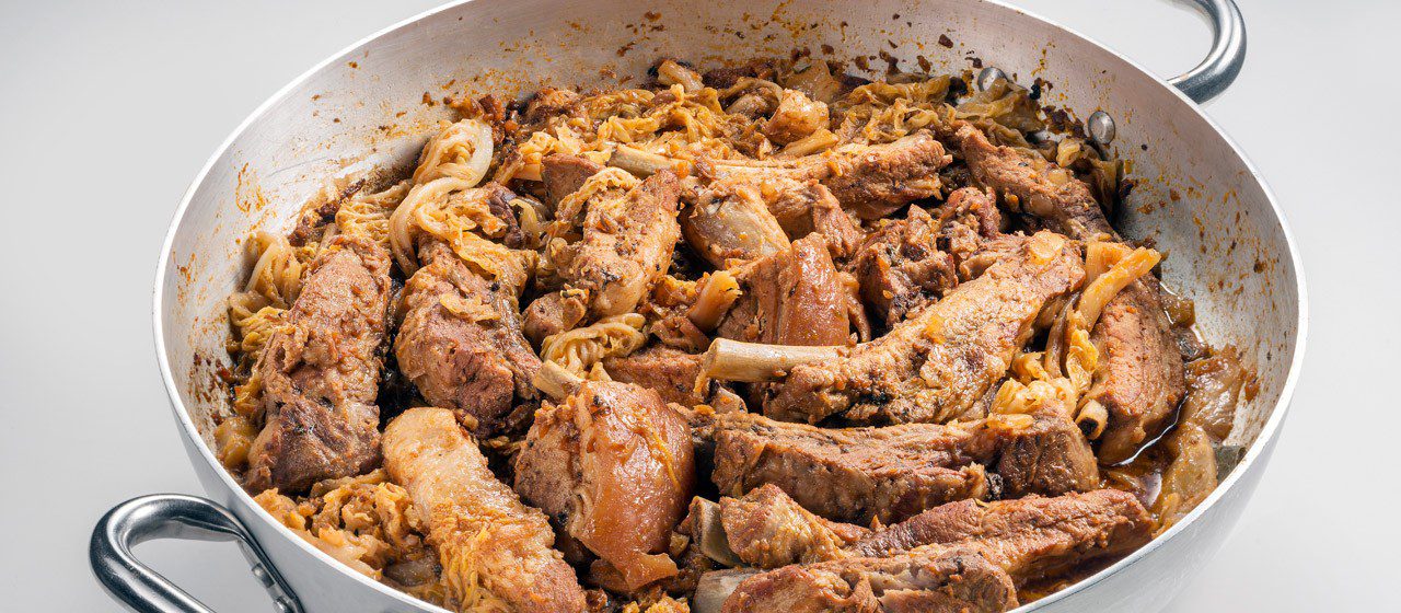 Милано Храна