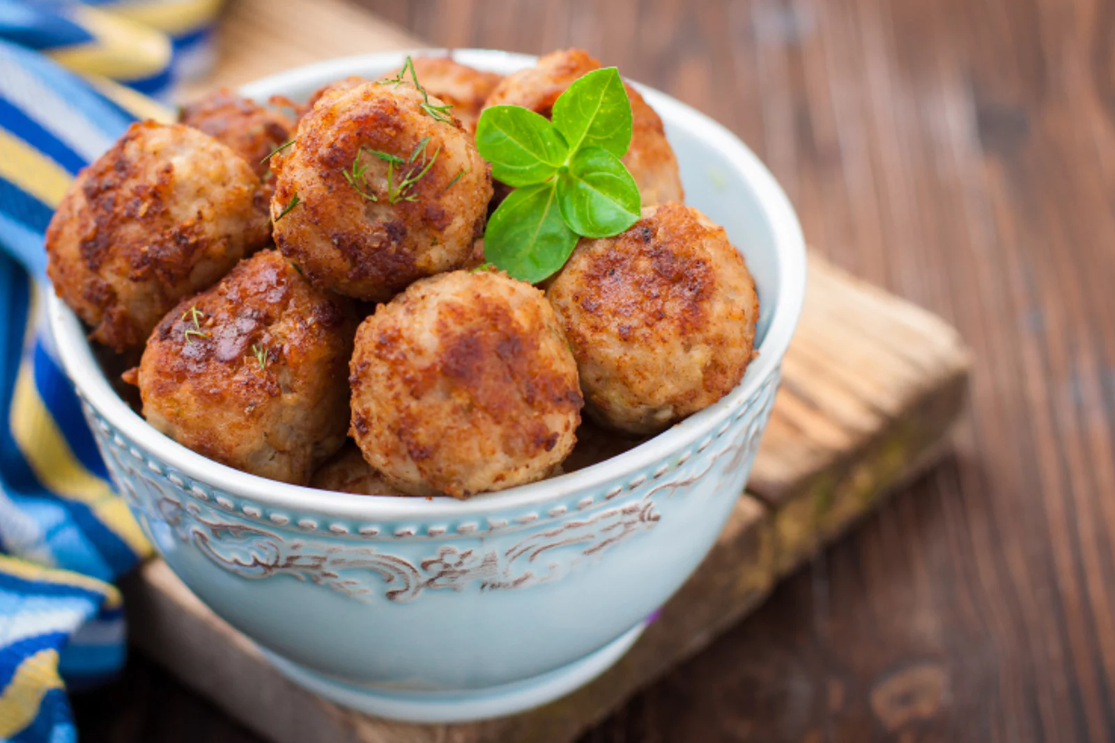 Милано Типични Ястия