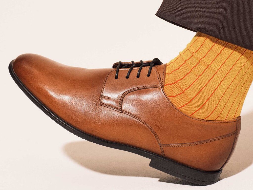 Мъжки елегантни обувки