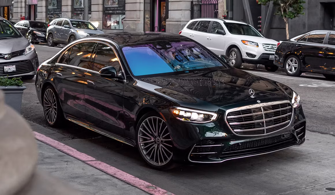 Най-добрият двигател в Mercedes S-Class – изчерпателно ръководство