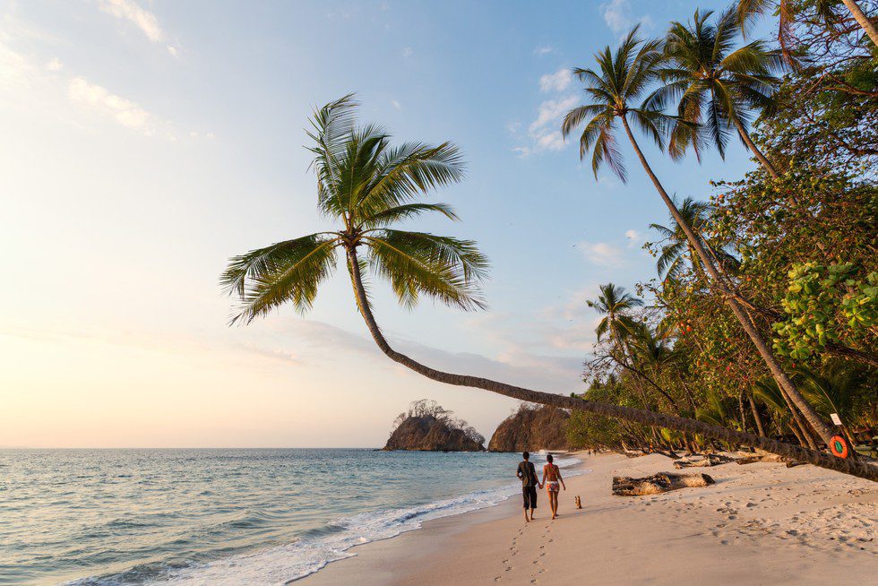 Най-добрите премиум дестинации за почивка Коста Рика