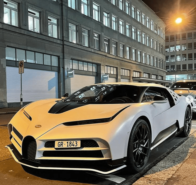 Най-скъпите коли в света Топ 10