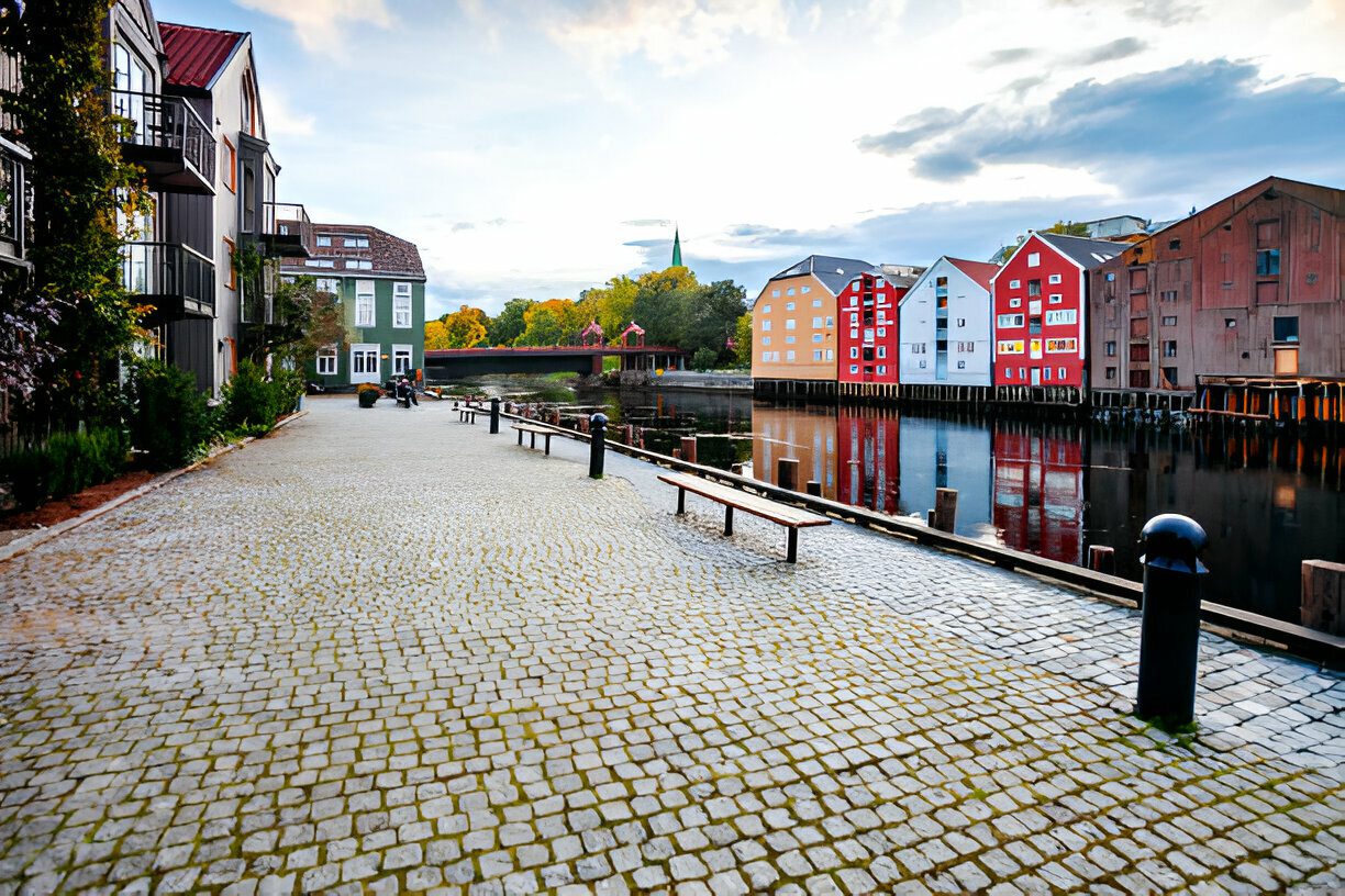 Имоти в Норвегия