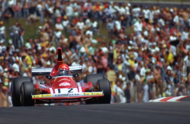 F1 Архив Сезон 1974