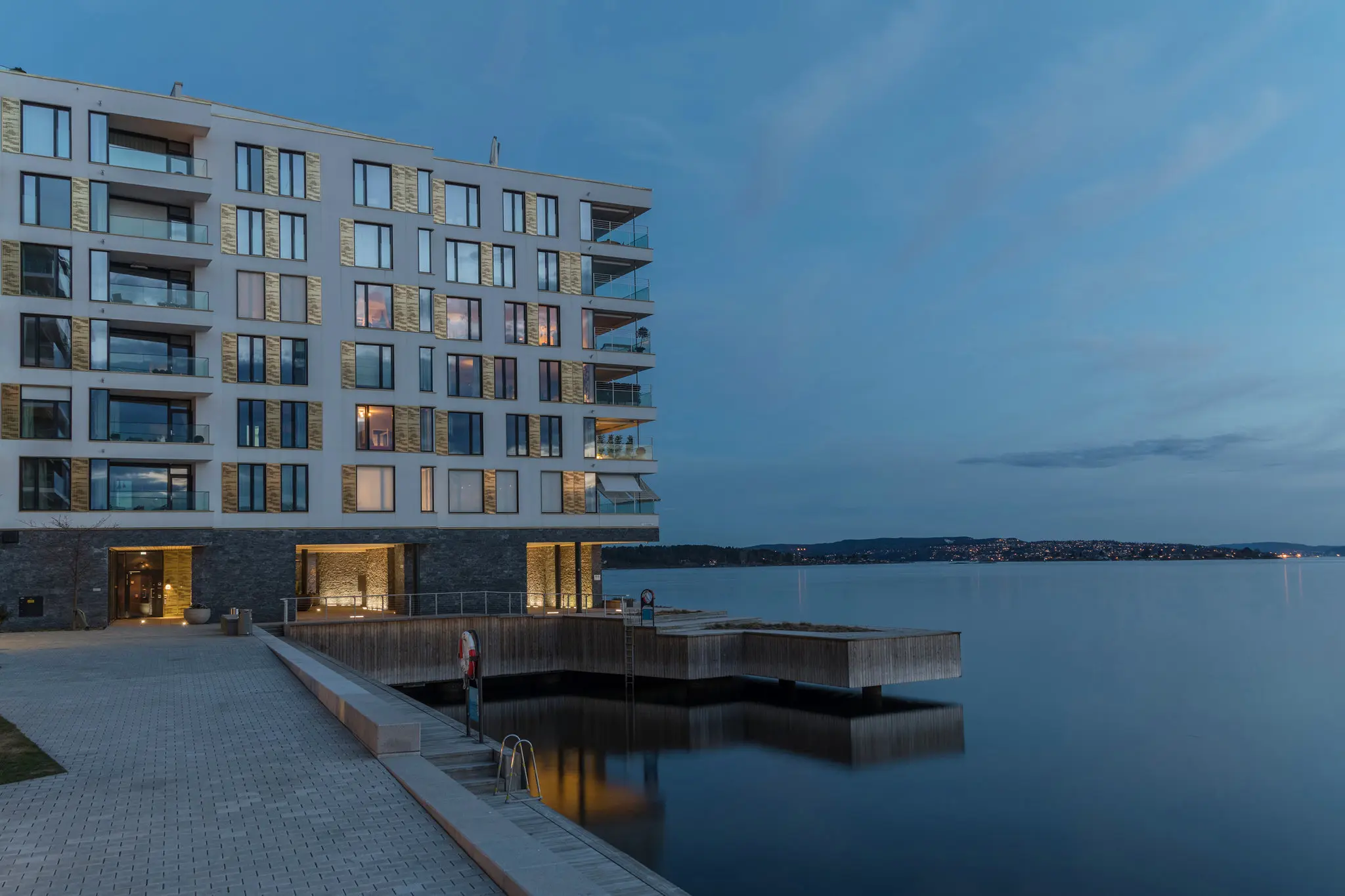 Норвежки недвижими имоти