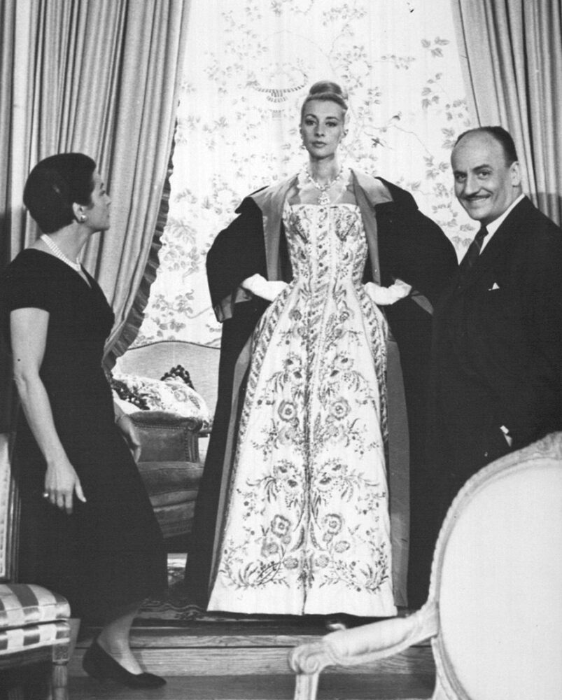 Основател на марката Balmain