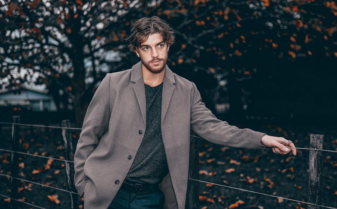 Стилен мъжки палто – как да го носите, за да изглеждате модерно?