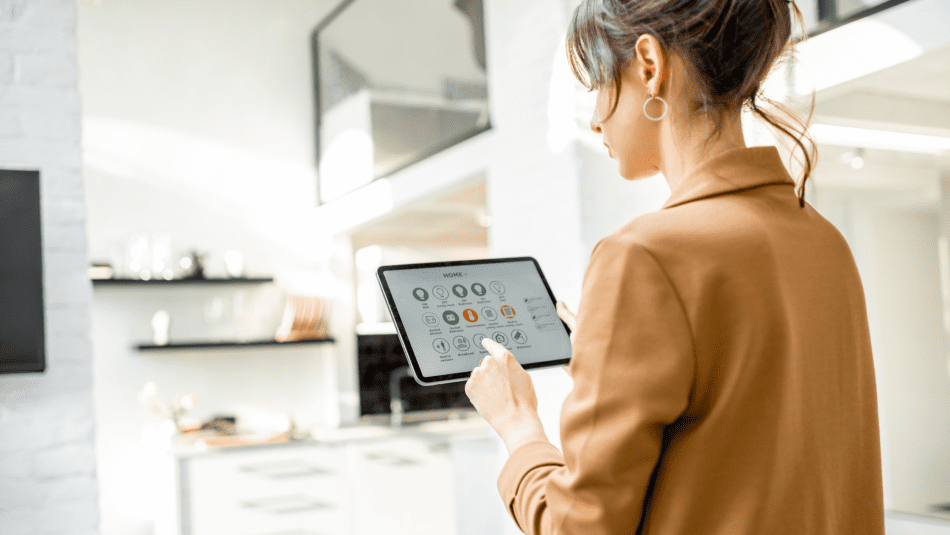 Как интелигентните домове осигуряват безопасност