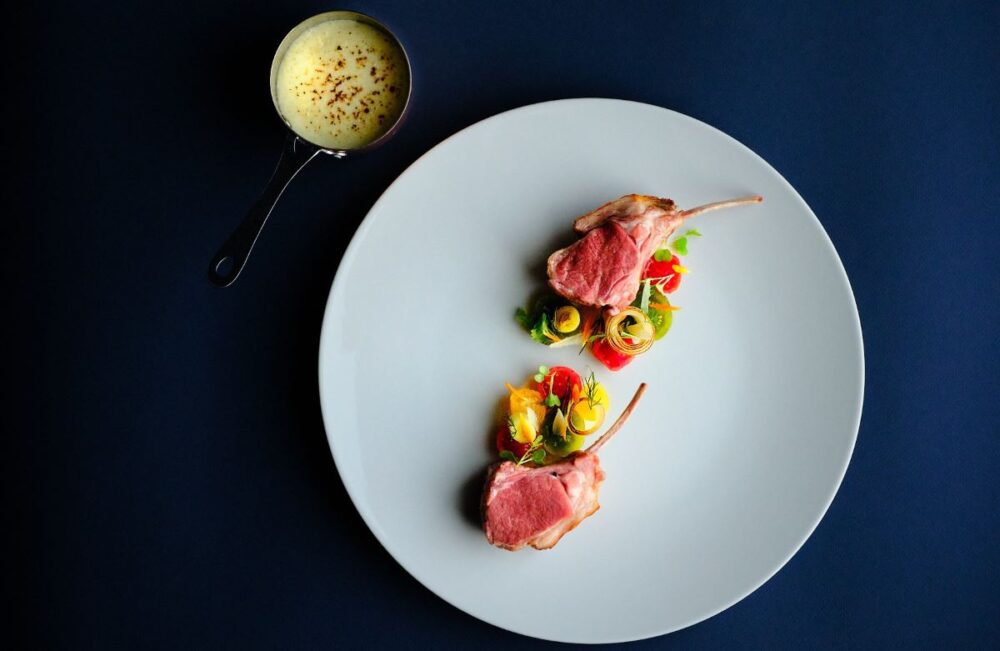 Полски ресторанти със звезда Мишлен