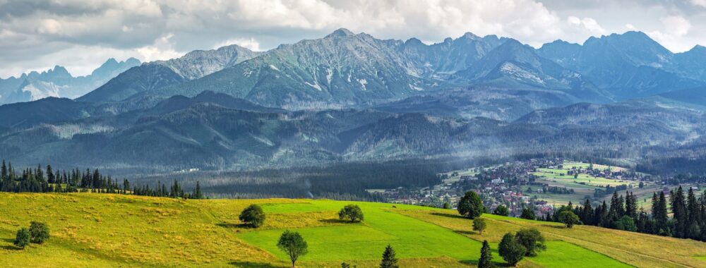 Полските планини хотели