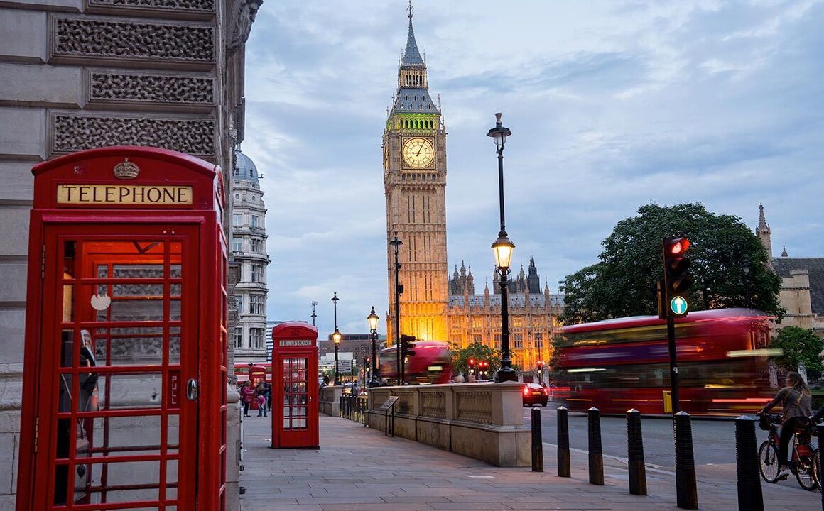 Престижните квартали на Лондон – където тупти сърцето на лукса