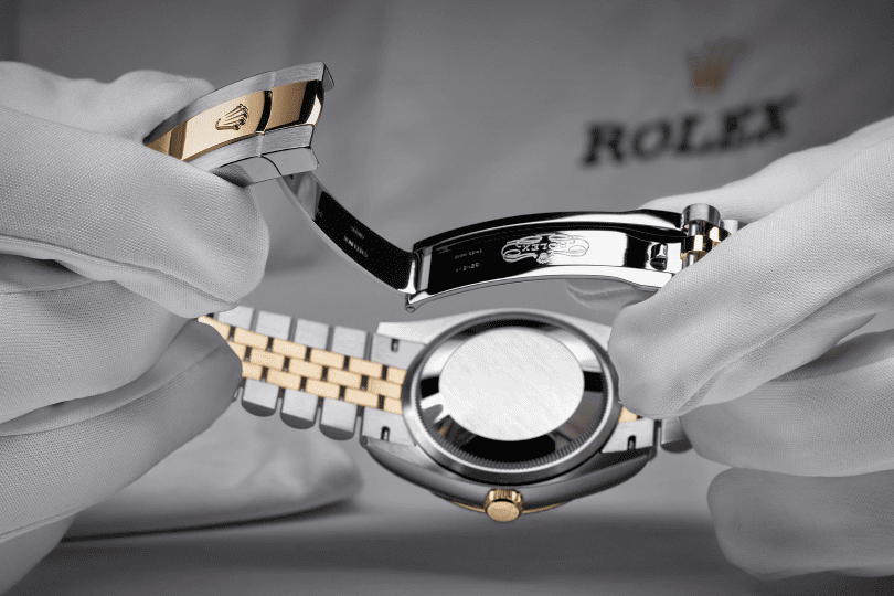 Производство на Rolex