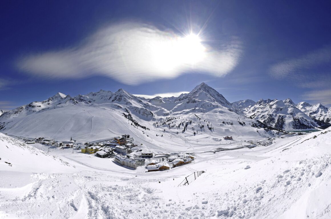 Развитие на луксозни имоти в най-престижните алпийски курорти