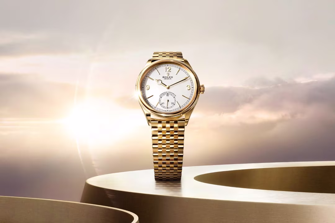 Rolex 1908 – класика и иновация в 39 милиметра