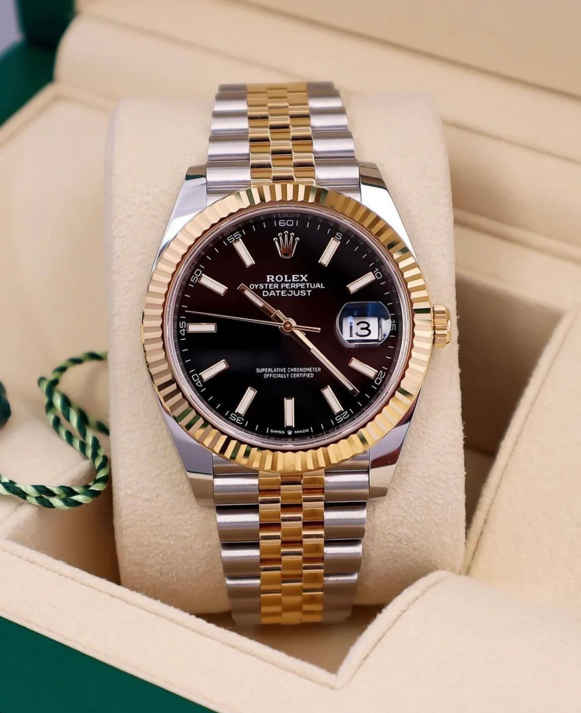 Rolex Луксозен Часовник