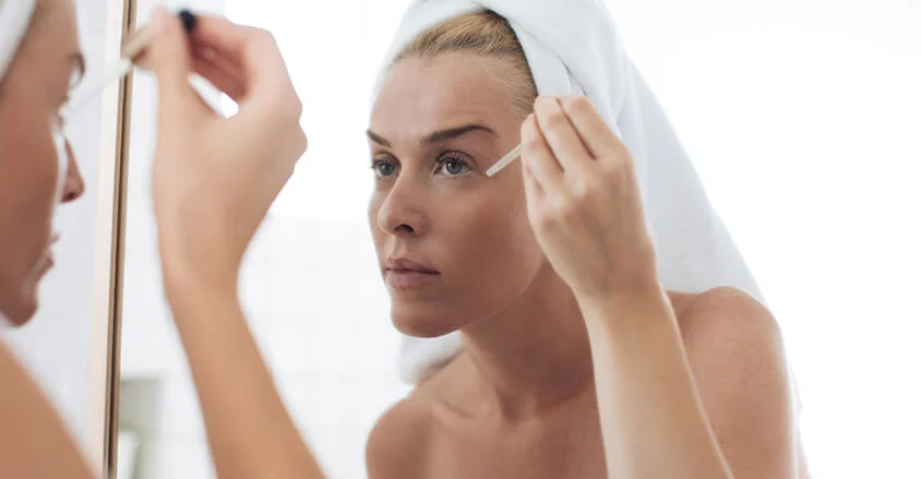 Нощен серум за жени 35 плюс – как да изберете