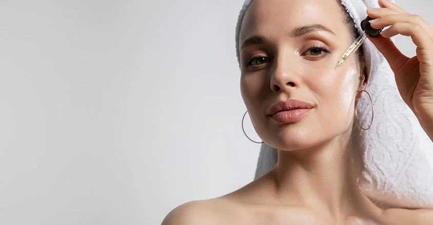 Нощен серум за жени 35 плюс