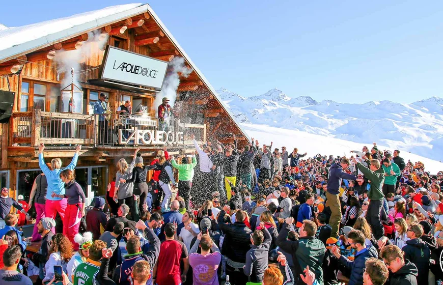 Откъде произхожда Apres Ski