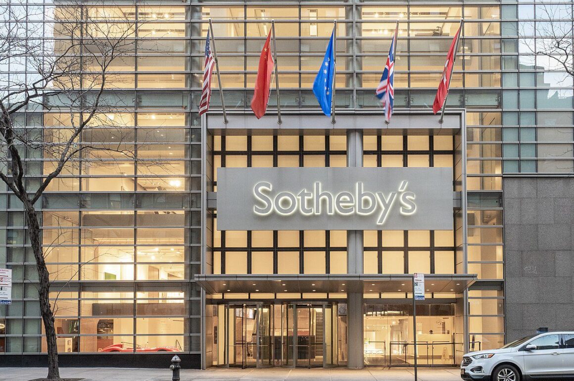 Sotheby’s От лондонския антикварен магазин до глобален гигант на арт пазара