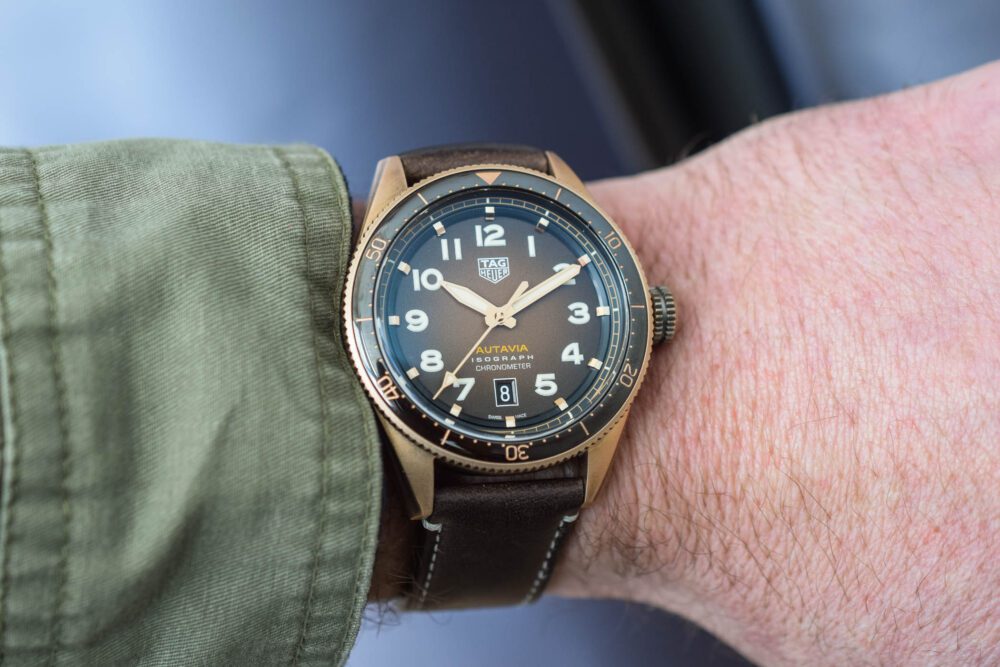 Tag Heuer Часовник