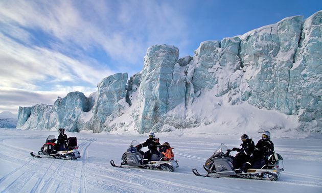 Скутер за сняг Цена