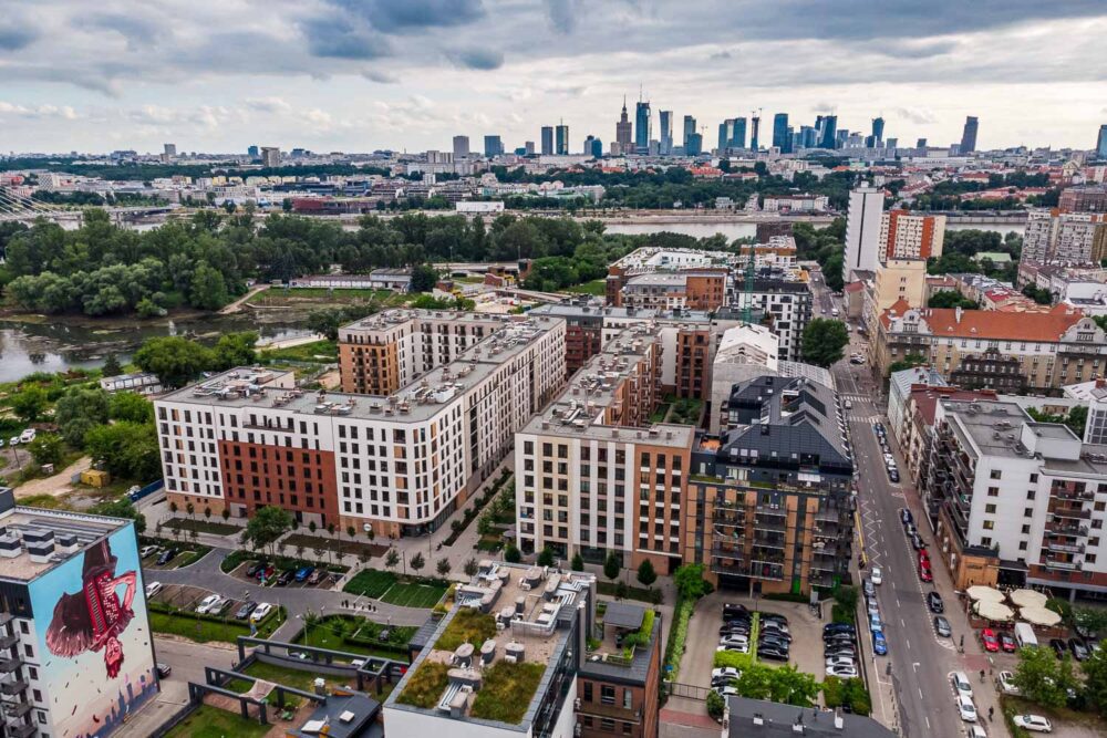 Варшава Прага Полноц