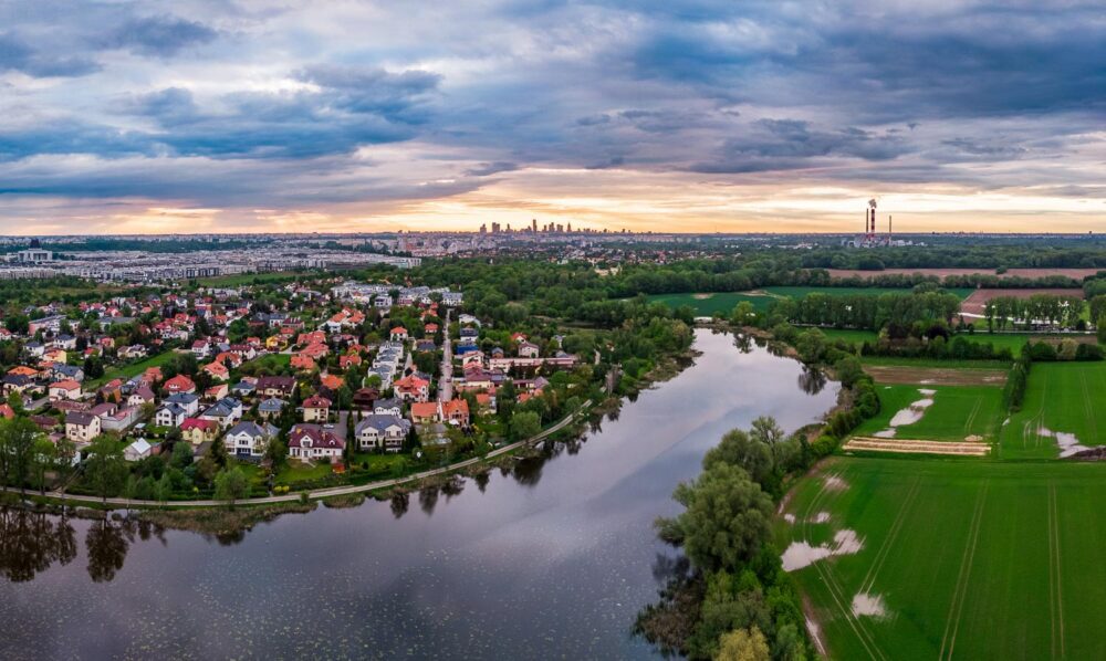 Варшава Вилянув