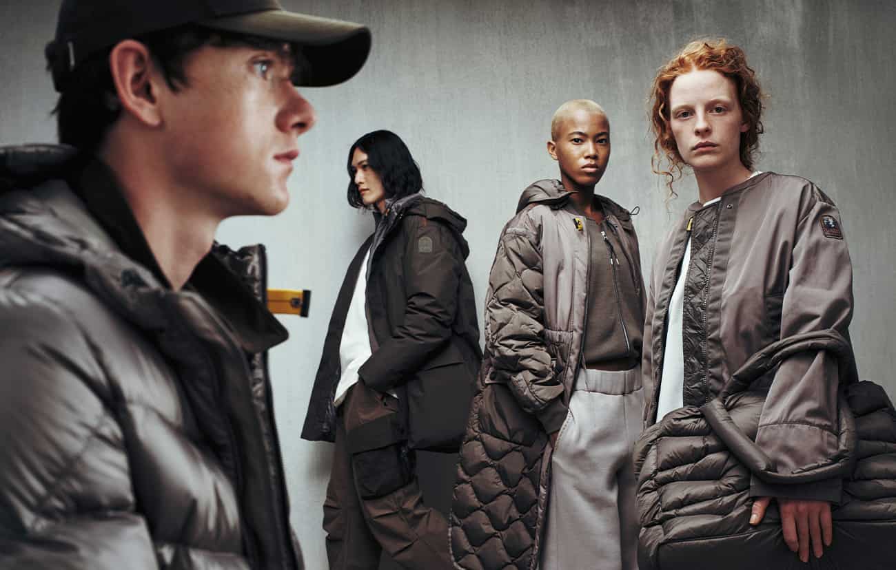 Връхни дрехи Parajumpers