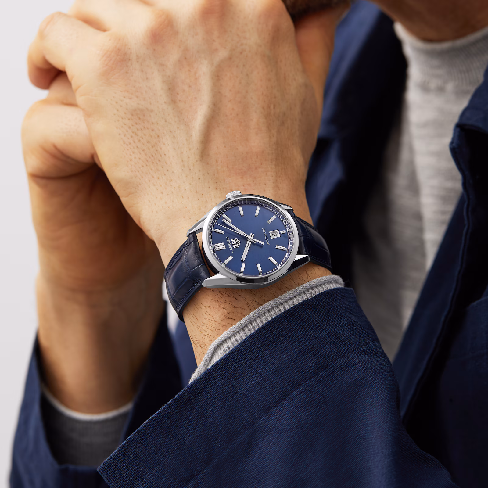 За кого е часовникът Tag Heuer