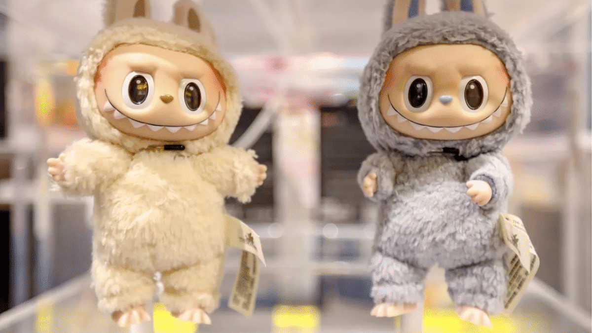 За кого е Labubu