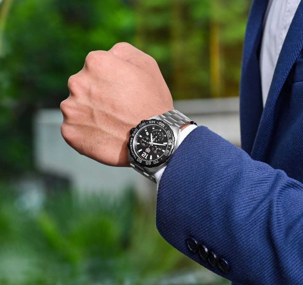 За кого са часовниците Tag Heuer