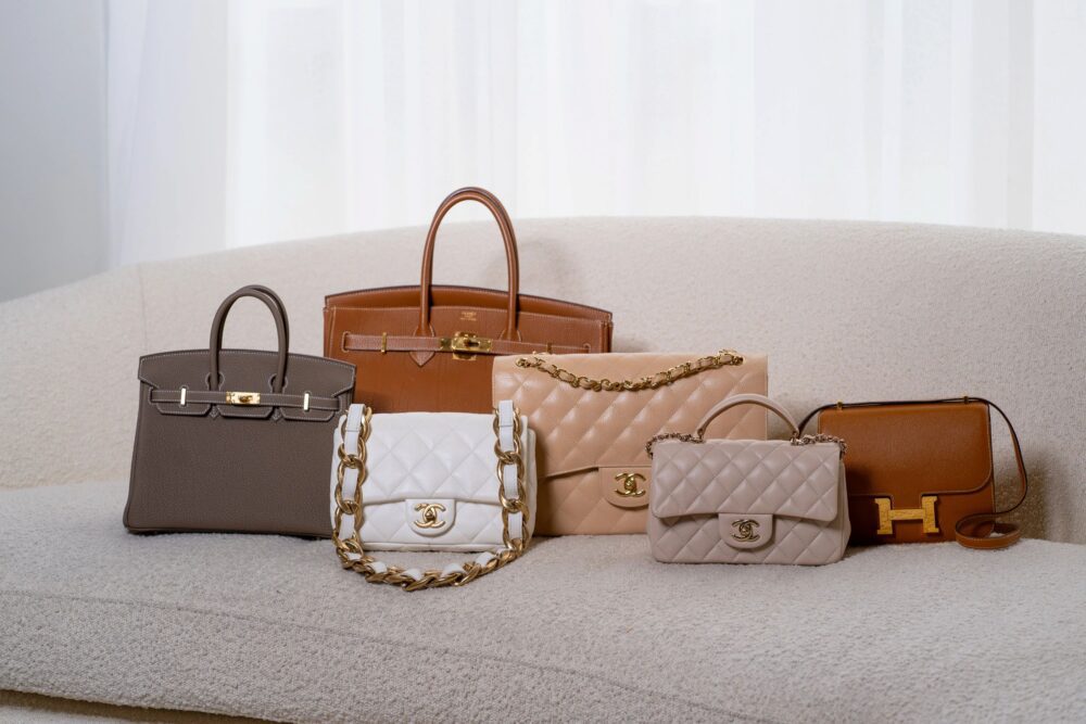 Защо луксозните чанти са толкова скъпи