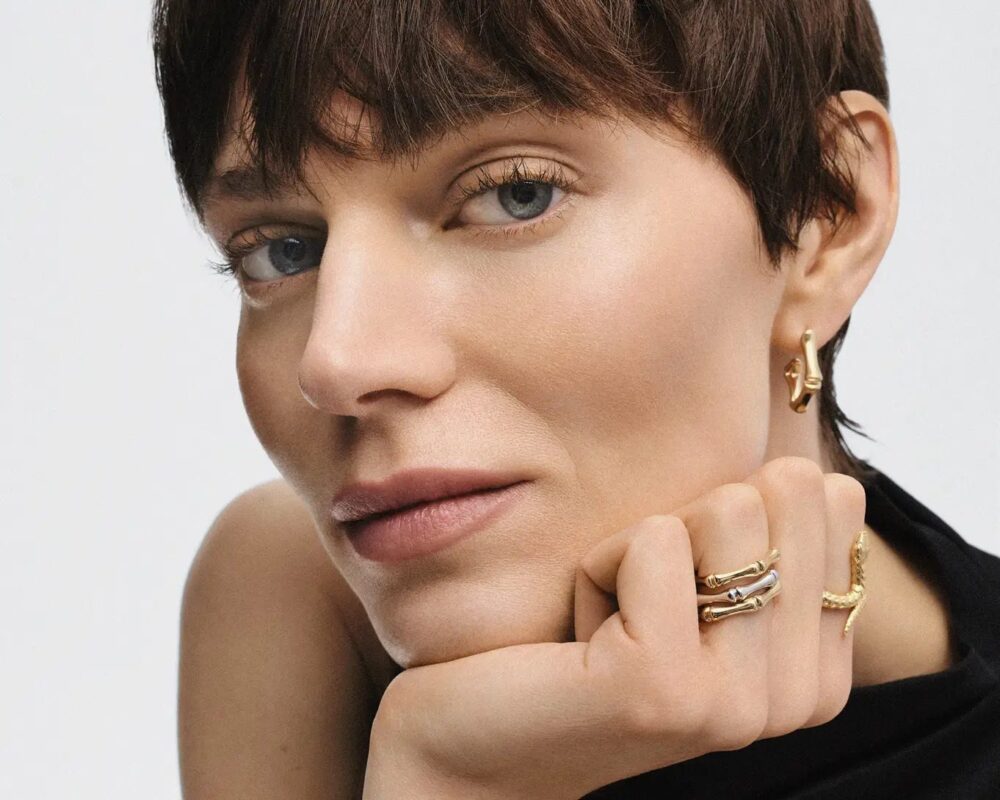 Златни обеци