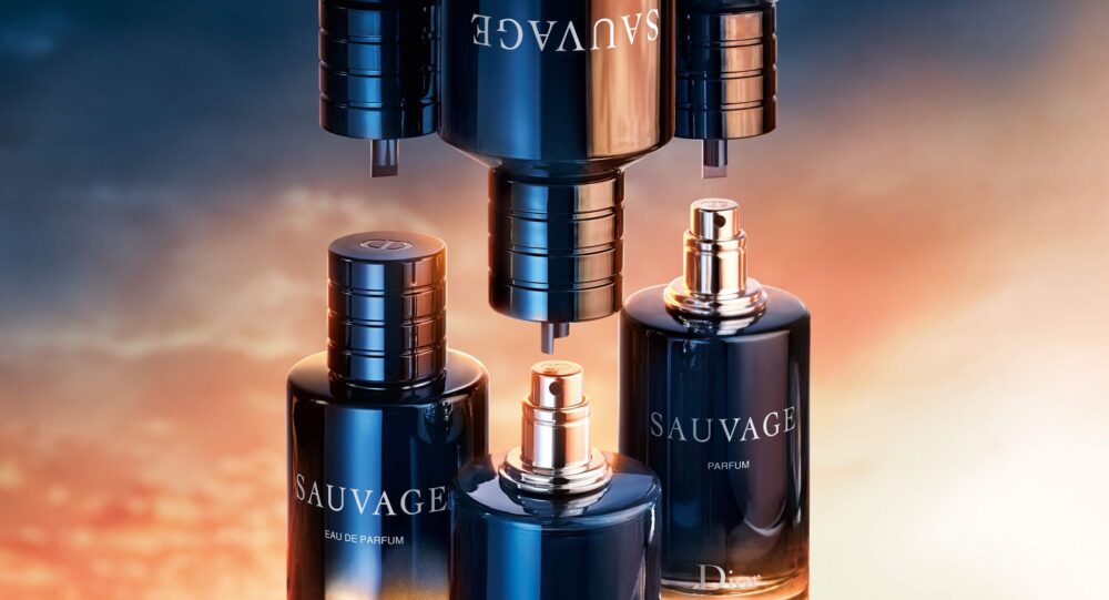 Dior Sauvage Блог