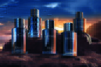 Dior Sauvage Най-съблазнителният мъжки аромат